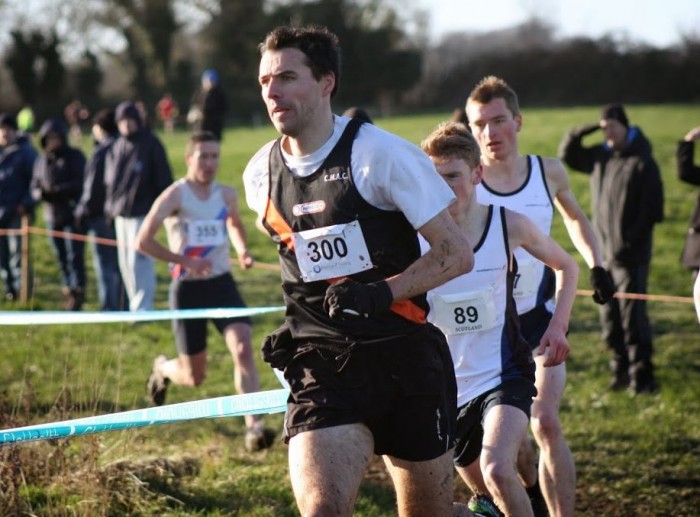 Mark Kenneally leinsters